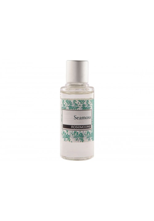 Rose Moore Scented Home Fragrance Oil Seamoss - 15 Ml.